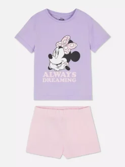 Dzieci Primark Piżamy I Bielizna Nocna<Piżama z nadrukiem Myszki Minnie Disneya