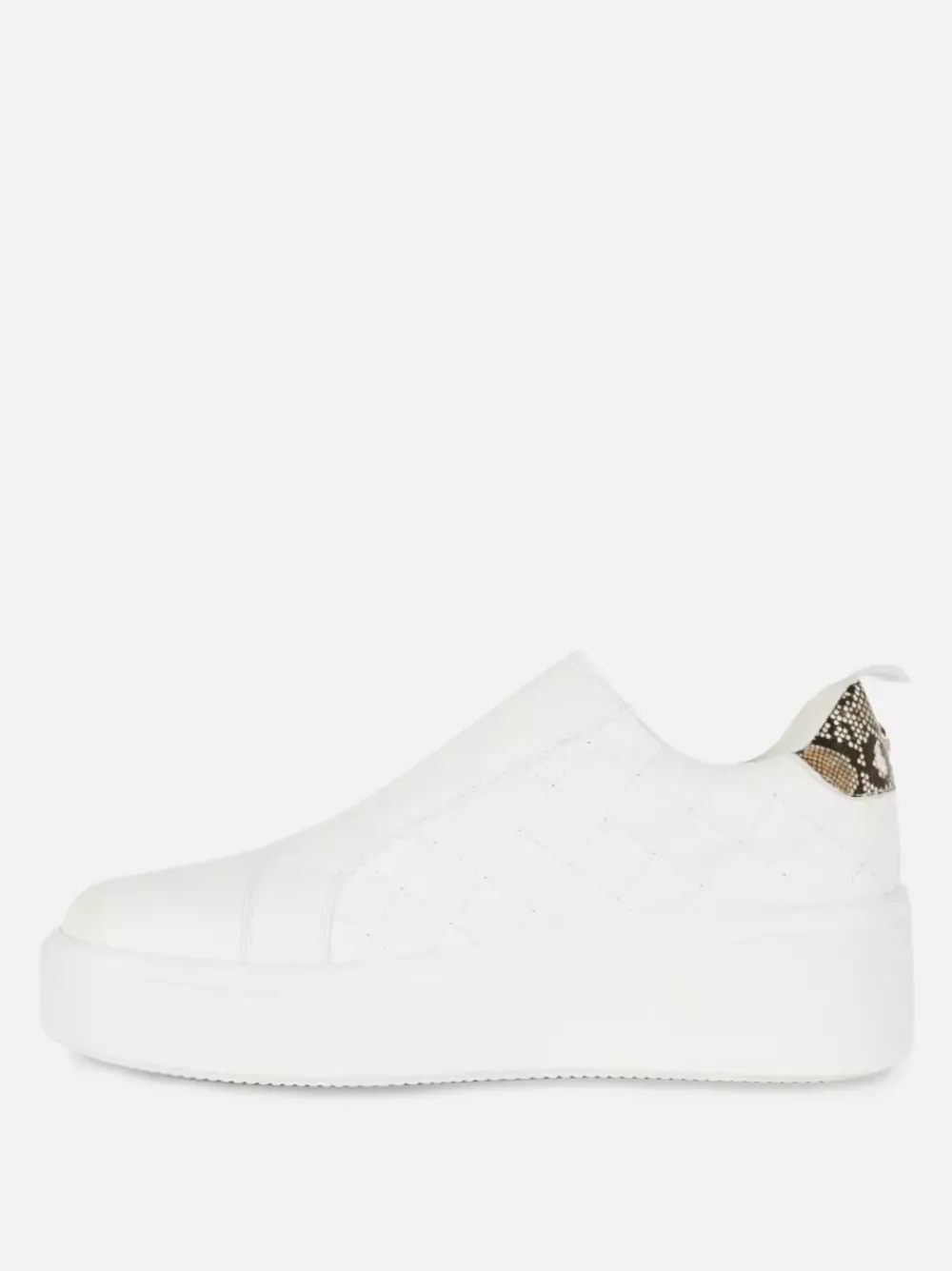 Primark Buty Sportowe|Odzież Domowa I Na Siłownię<Pikowane wsuwane buty sportowe
