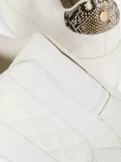 Primark Buty Sportowe|Odzież Domowa I Na Siłownię<Pikowane wsuwane buty sportowe