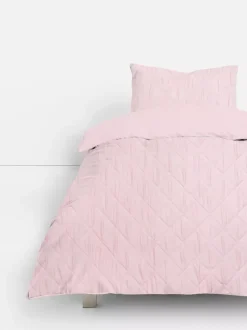 Primark Poszewki Na Kołdry I Komplety Pościeli<Pościel na łóżko jednoosobowe z pikowaniem w romby