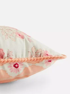 Primark Poduszki Dekoracyjne I Poszewki<Poduszka w blokowy wzór w kwiaty
