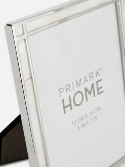 Primark Ramki I Dekoracje Ścienne<Ramka na zdjęcie z perełkami 13 x 18 cm