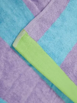 Primark Ręczniki<Ręcznik plażowy w paski typu Cabana