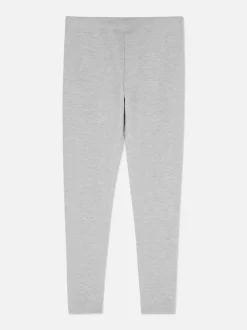 Dzieci Primark Spodnie I Legginsy<Rozciągliwe legginsy w bloki kolorystyczne