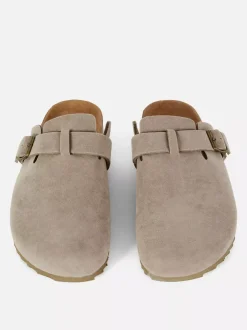 Primark Sandały I Klapki<Sandały typu mule z klamrą