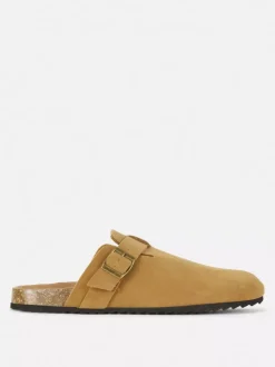 Primark Sandały I Klapki<Sandały typu mule z klamrą