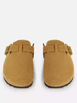 Primark Sandały I Klapki<Sandały typu mule z klamrą