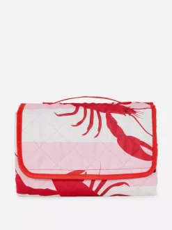 Primark Zastawa Stołowa<Składany koc piknikowy