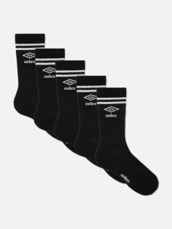 Primark Skarpety<Skarpety sportowe Umbro za kostkę, 5 par