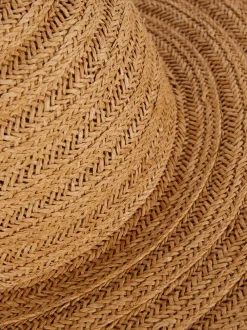 Primark Czapki, Rękawiczki I Szaliki<Słomkowy kapelusz przeciwsłoneczny z szerokim rondem