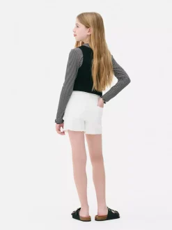 Dzieci Primark Szorty<Spodenki jeansowe