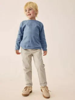 Dzieci Primark Spodnie<Spodnie chinosy dla młodszego chłopca