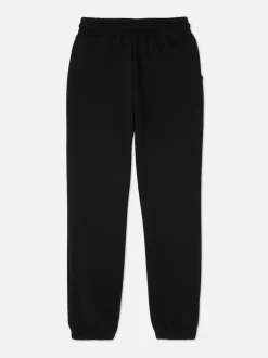 Dzieci Primark Spodnie Dresowe<Spodnie dresowe ze sznurkiem i ściąganymi nogawkami