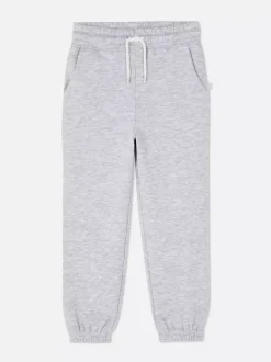 Dzieci Primark Spodnie Dresowe<Spodnie dresowe ze sznurkiem i ściąganymi nogawkami