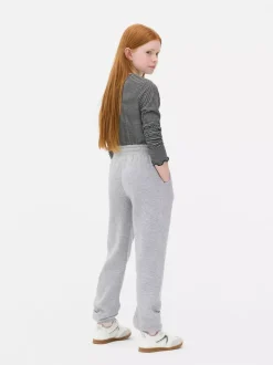 Dzieci Primark Spodnie Dresowe<Spodnie dresowe ze sznurkiem w pasie i ściąganymi nogawkami
