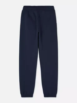Dzieci Primark Spodnie Dresowe<Spodnie dresowe ze sznurkiem w pasie i ściąganymi nogawkami