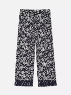 Primark Spodnie Od Piżamy<Spodnie od piżamy w kwiaty