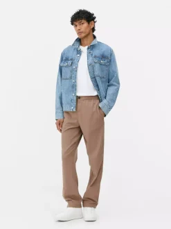 Primark Spodnie<Spodnie z prostą nogawką