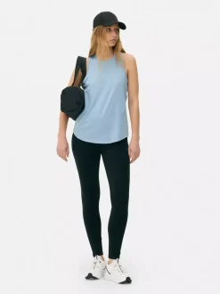 Primark Topy I T-Shirty|Odzież Domowa I Na Siłownię<Sportowa koszulka o kroju bokserki