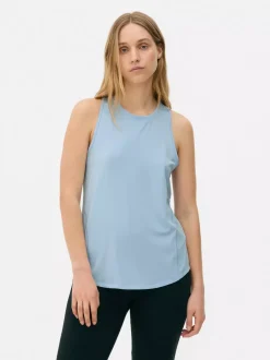 Primark Topy I T-Shirty|Odzież Domowa I Na Siłownię<Sportowa koszulka o kroju bokserki