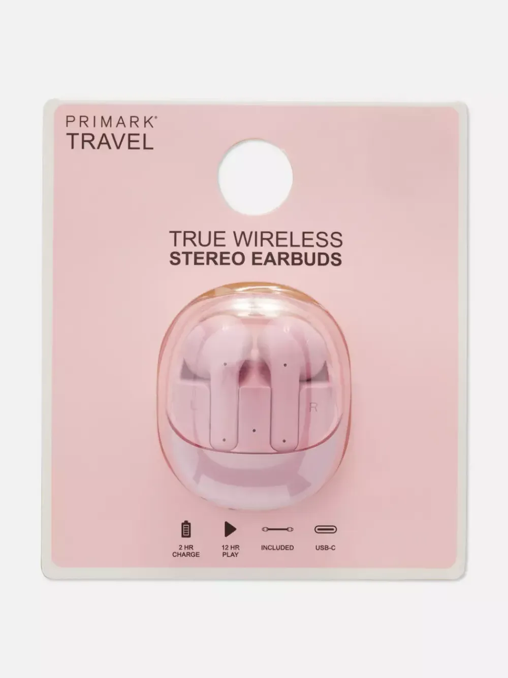 Primark Słuchawki<Słuchawki bezprzewodowe douszne z funkcją Bluetooth