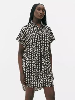 Primark Sukienki<Sukienka koszulowa mini