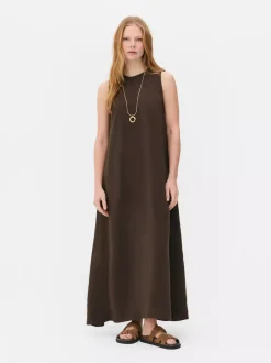 Primark Sukienki<Sukienka midi bez rękawów The Edit