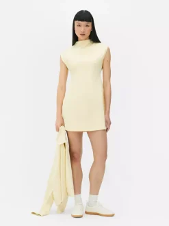 Primark Sukienki<Sukienka o długości mini z rękawkami
