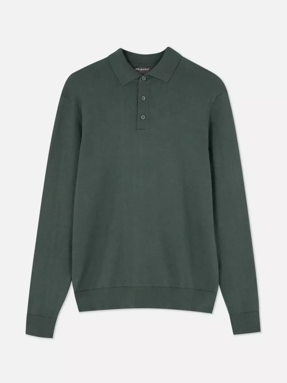 Primark Swetry I Kardigany<Sweter polo z długim rękawem