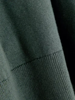 Primark Swetry I Kardigany<Sweter polo z długim rękawem