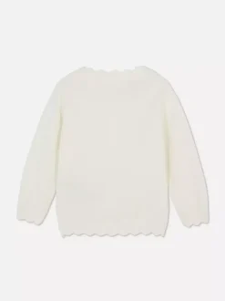 Primark Swetry I Kardigany<Sweter rozpinany z muszelkowym obszyciem