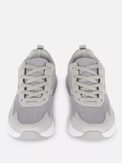 Primark Buty Sportowe|Odzież Domowa I Na Siłownię<Sznurowane buty sportowe