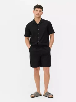 Primark Szorty<Szorty bermudy ze sznurkami