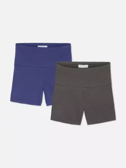 Dzieci Primark Szorty<Szorty do jogi, 2 pary