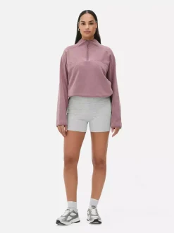 Primark Odzież Domowa I Na Siłownię|Szorty<Szorty do jogi z wysokim stanem, 2 pary