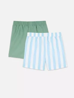 Primark Stroje Kąpielowe I Plażowe<Szorty kąpielowe, 2 pary