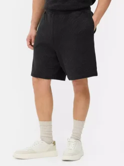 Primark Szorty<Szorty oversize o waflowej fakturze