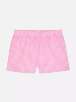 Primark Spodnie Od Piżamy<Szorty piżamowe w kratę