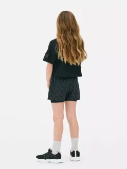 Dzieci Primark Szorty<Szorty warstwowe Kappa x