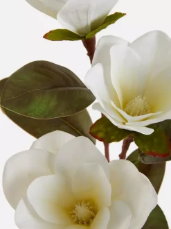 Primark Sztuczne Rośliny I Kwiaty<Sztuczna magnolia na pojedynczej łodydze
