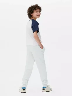 Dzieci Primark Spodnie Dresowe<Teksturowane spodnie dresowe
