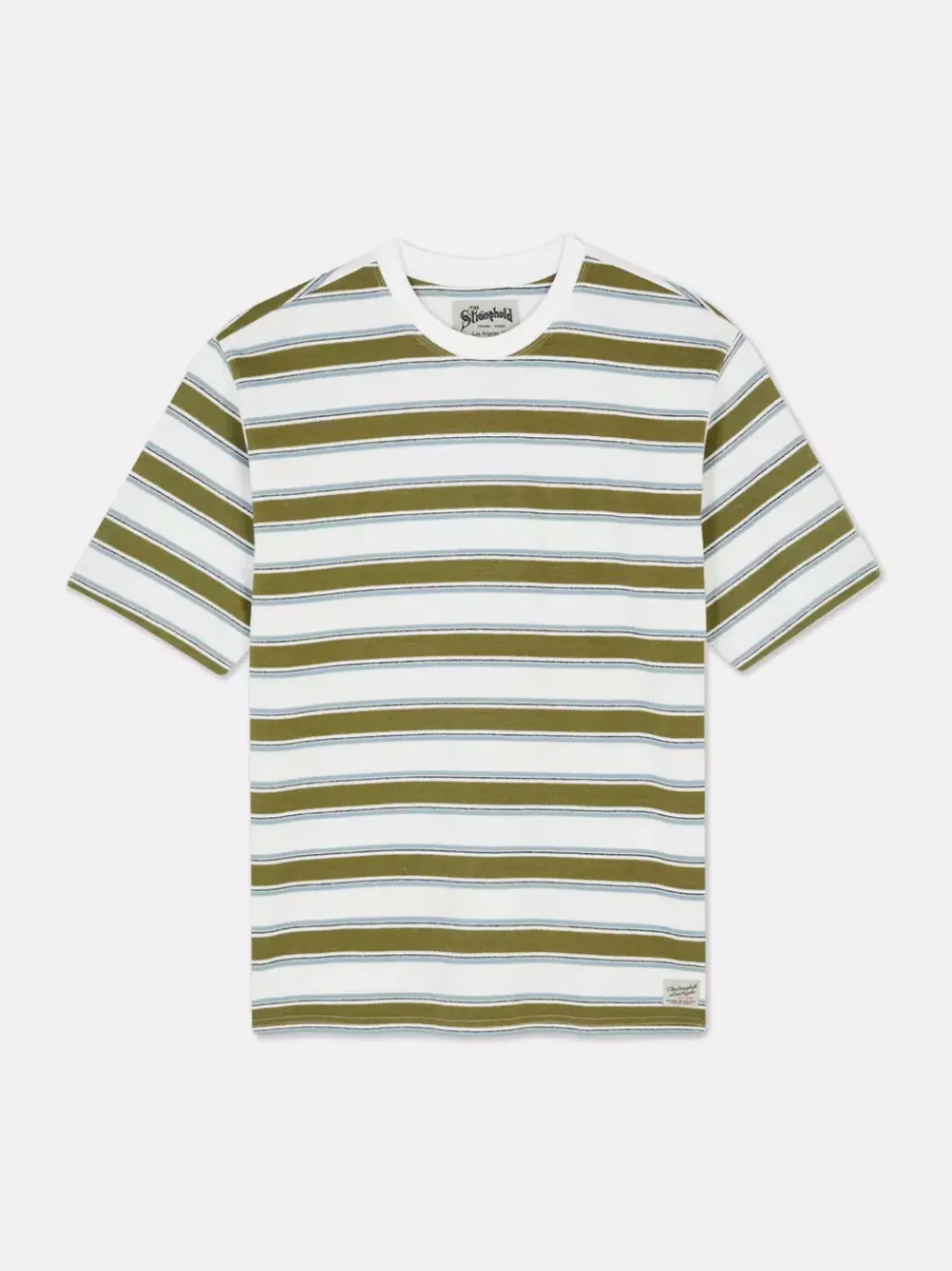 Primark Topy I T-Shirty<Teksturowany T-shirt w paski The Stronghold