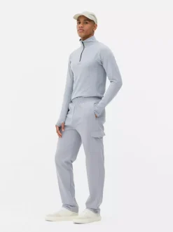 Primark Odzież Sportowa I Domowa|Spodnie<Tkane bojówki dresowe