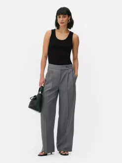 Primark Topy I T-Shirty<Top bez rękawów z głębokim dekoltem Essential
