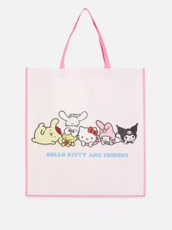 Primark Torby I Portmonetki<Torba shopper z motywem Hello Kitty i przyjaciół