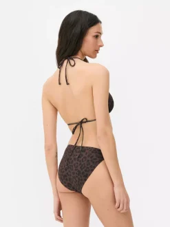 Primark Stroje Kąpielowe I Plażowe<Trójkątna góra od bikini z nadrukiem