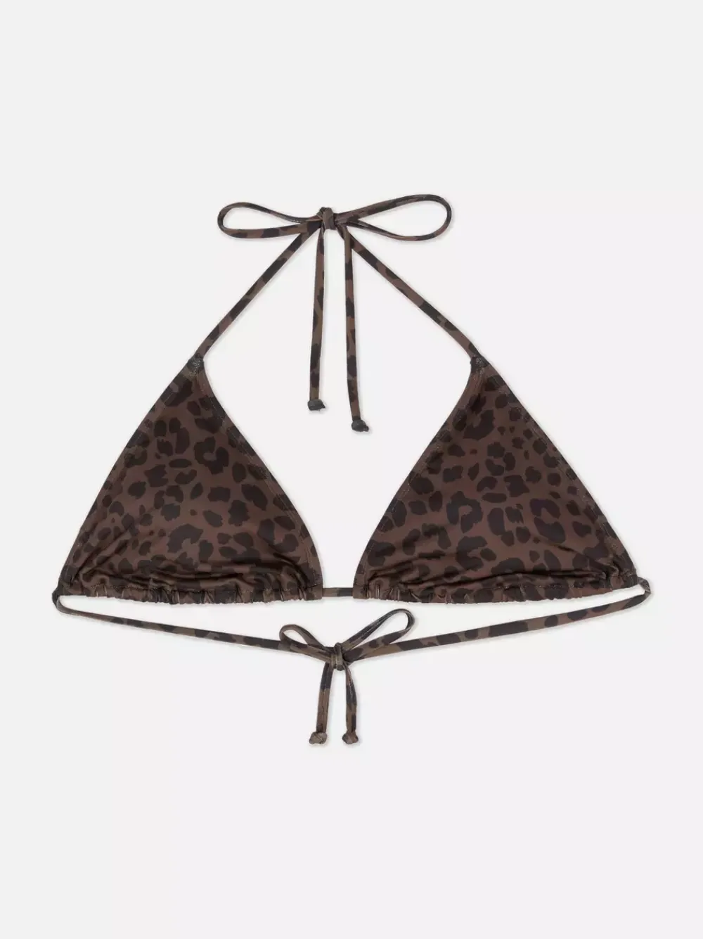 Primark Stroje Kąpielowe I Plażowe<Trójkątna góra od bikini z nadrukiem