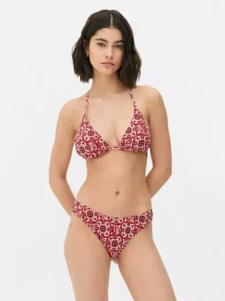Primark Stroje Kąpielowe I Plażowe<Trójkątna góra od bikini z nadrukiem