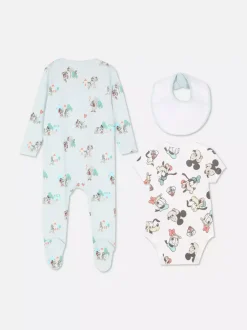 Primark Komplety I Gotowe Stroje<Trzyczęściowy komplet niemowlęcy z motywem Disneya