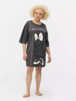 Primark Koszule Nocne<T-shirt do spania z motywem Myszki Minnie
